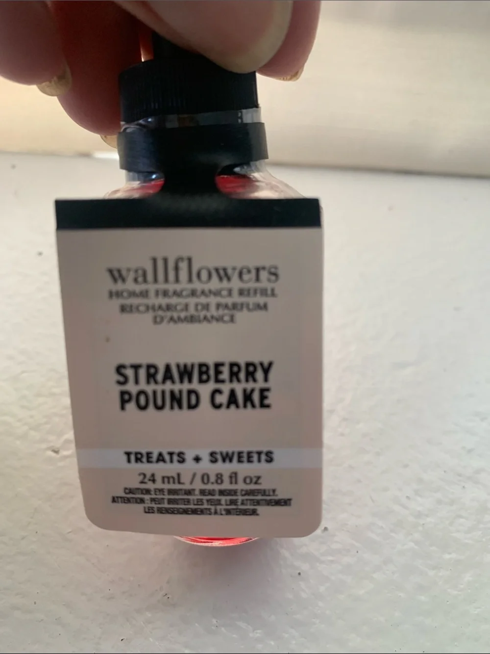 🆕-Bath & Body Works Wallflowers Refill Trio -